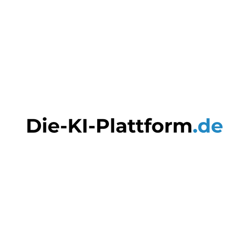 Die KI Plattform logo